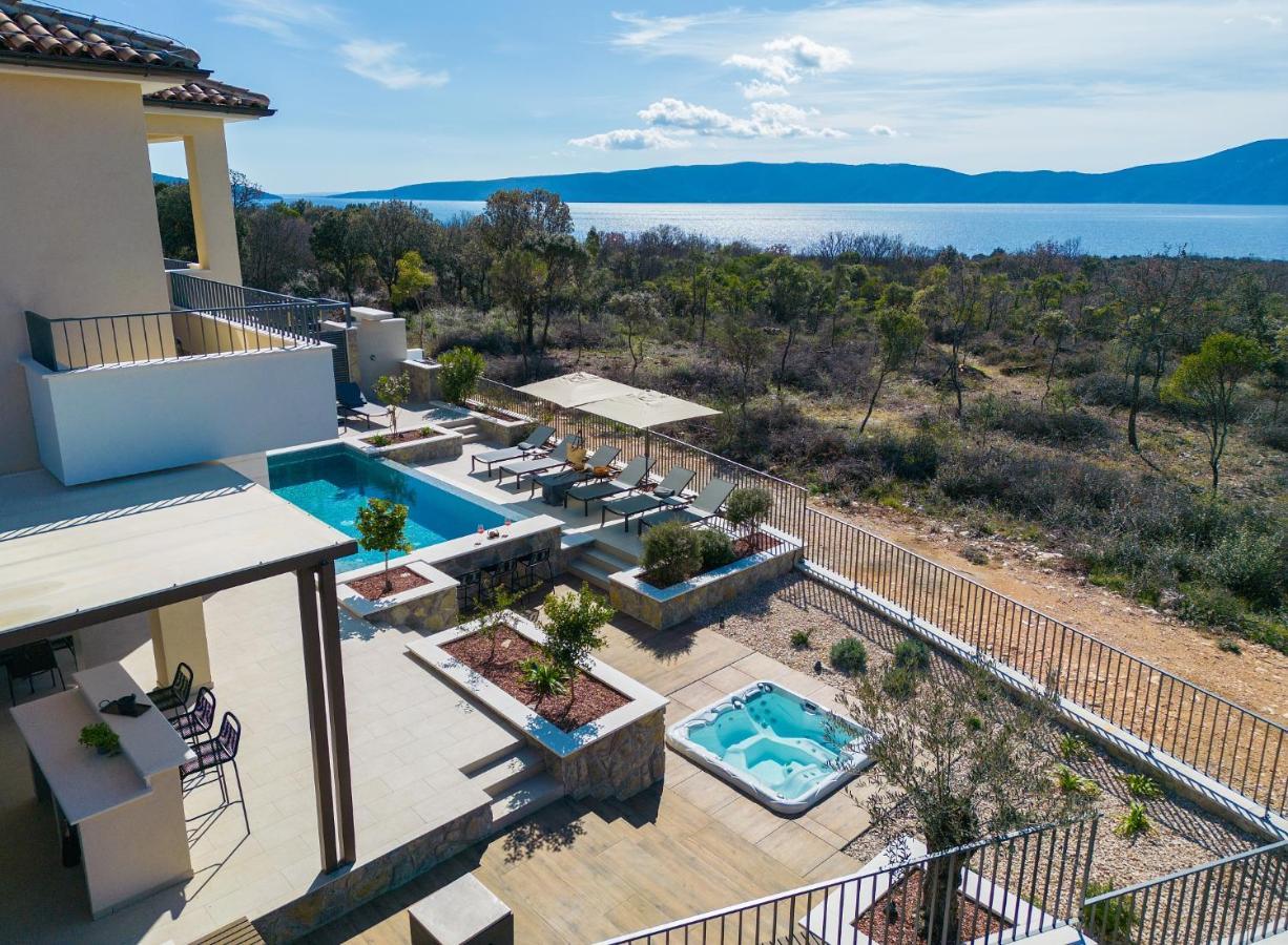 Luxury Lord And Lady Villa Pinezici (Krk)