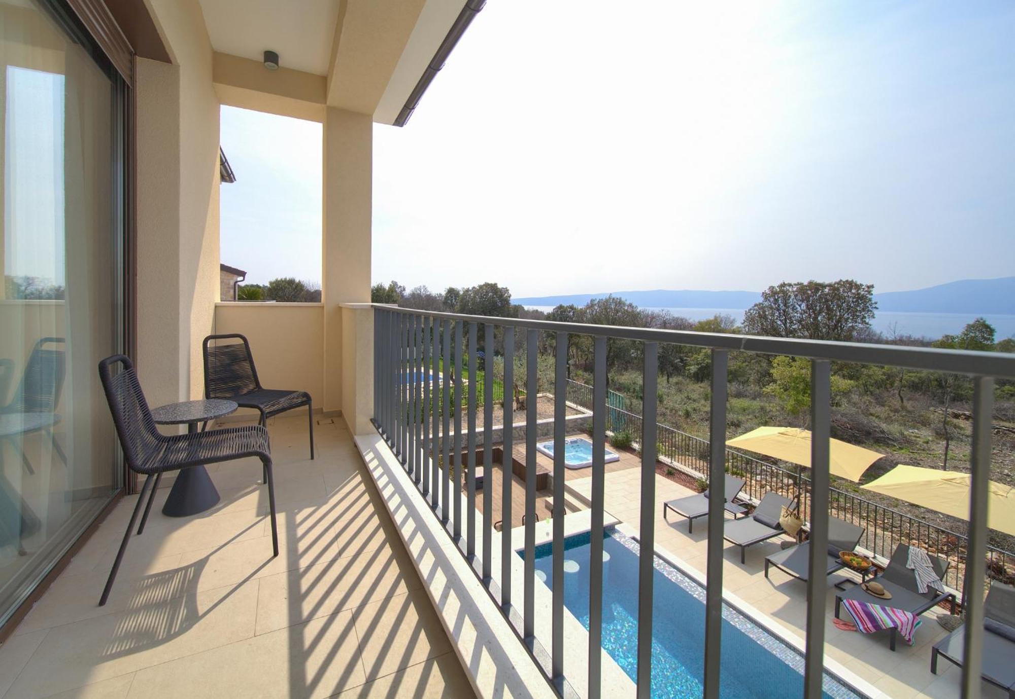 Luxury Lord And Lady Villa Pinezici (Krk)